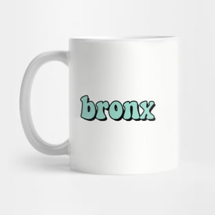 Minty Bronx Mug
